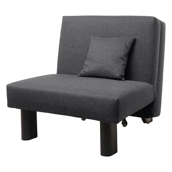 Max Winzer folding chair Columbus graphite
