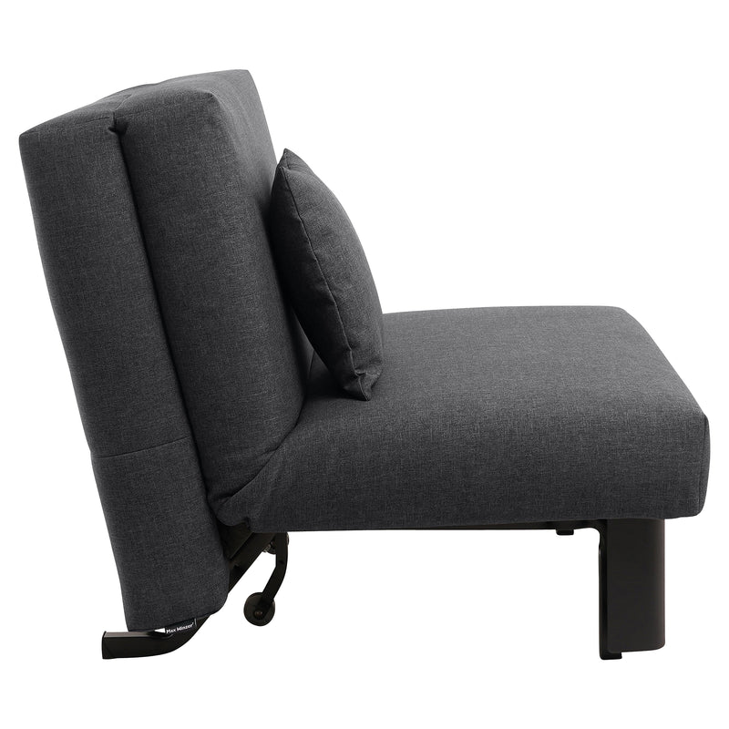Max Winzer folding chair Columbus graphite