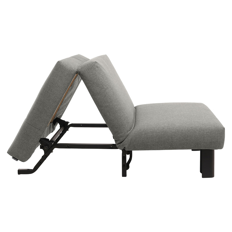 Max Winzer folding chair Columbus light grey