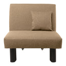 Chaise pliante Max Winzer Columbus sable