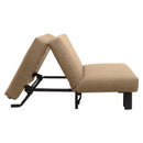 Chaise pliante Max Winzer Columbus sable
