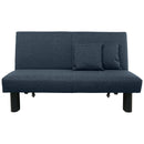 Max Winzer Faltsofa Columbus blau