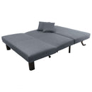 Canapé pliant Max Winzer Columbus denim