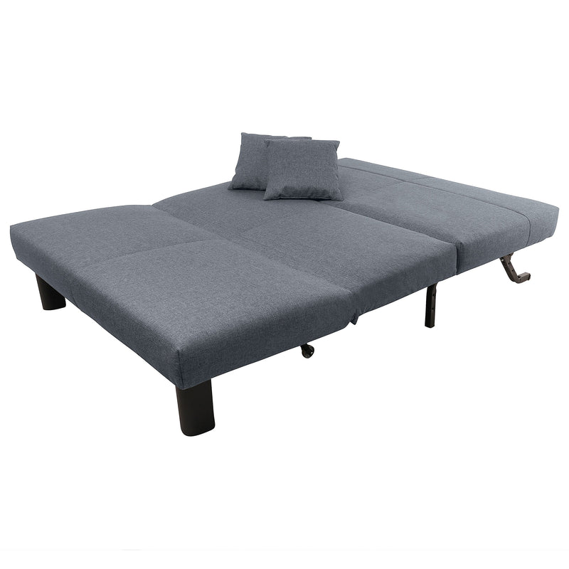 Max Winzer Faltsofa Columbus denim