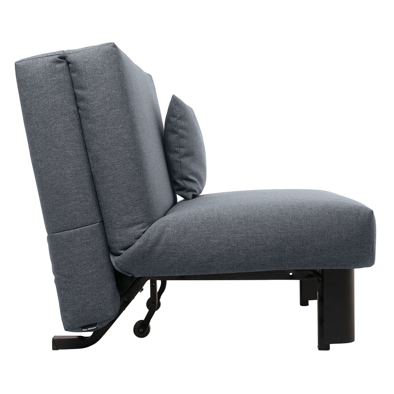 Max Winzer Faltsofa Columbus denim