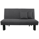 Max Winzer Faltsofa Columbus graphit