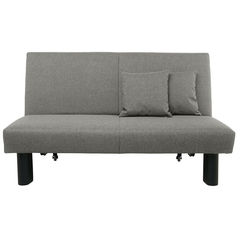 Max Winzer folding sofa Columbus light grey