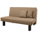 Max Winzer folding sofa Columbus sand