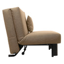 Max Winzer folding sofa Columbus sand