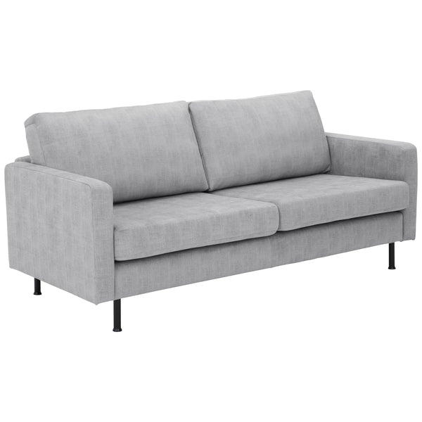 Max Winzer 2.5-seater sofa Cornelius light grey
