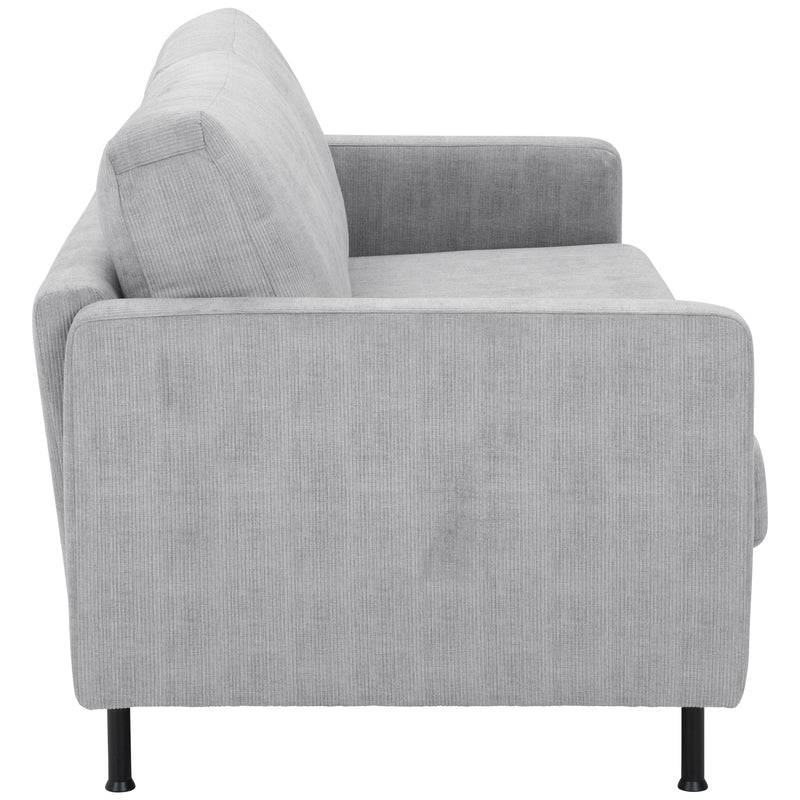 Max Winzer 2.5-seater sofa Cornelius light grey