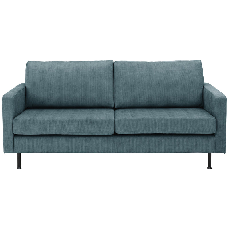 Max Winzer Sofa 2,5-Sitzer Cornelius petrol