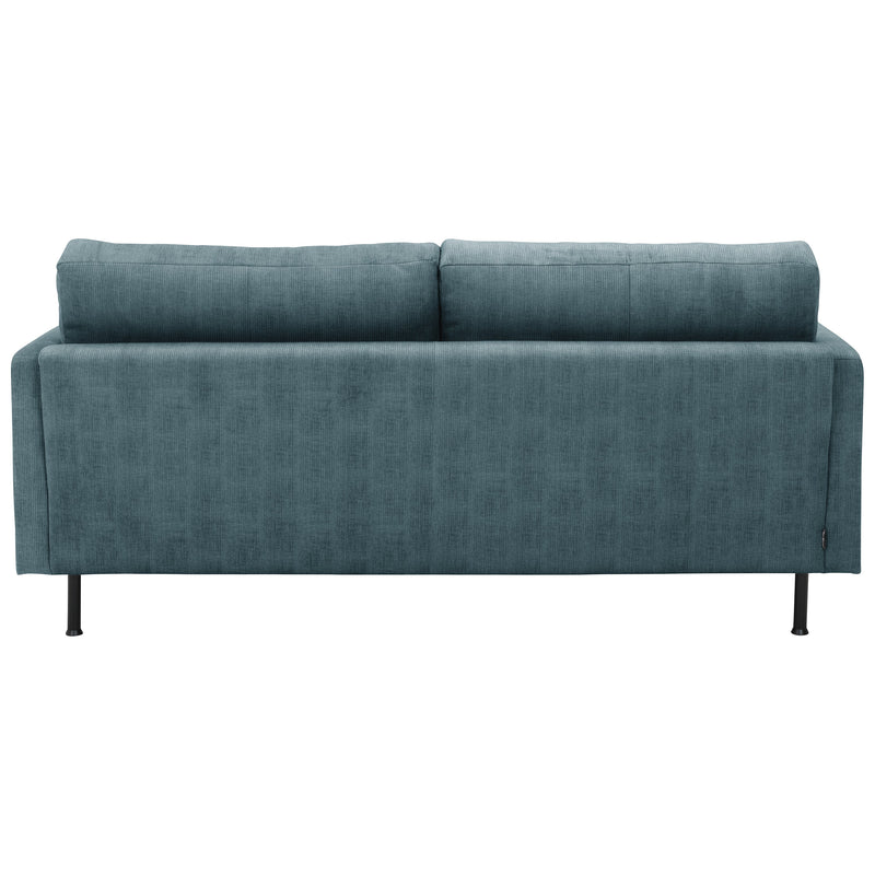 Max Winzer Sofa 2,5-Sitzer Cornelius petrol