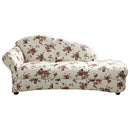 Accoudoir gauche Max Winzer Recamiere Corona beige