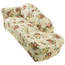 Accoudoir gauche Max Winzer Recamiere Corona multi