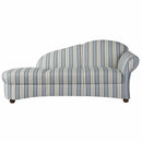 Max Winzer Recamiere Armlehne rechts Corona blau