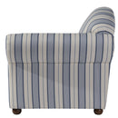 Max Winzer Recamiere Armlehne rechts Corona blau