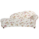 Accoudoir droit Max Winzer Recamiere Corona blanc