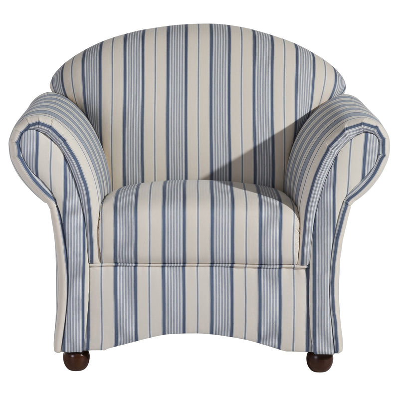Max Winzer Sessel Corona blau
