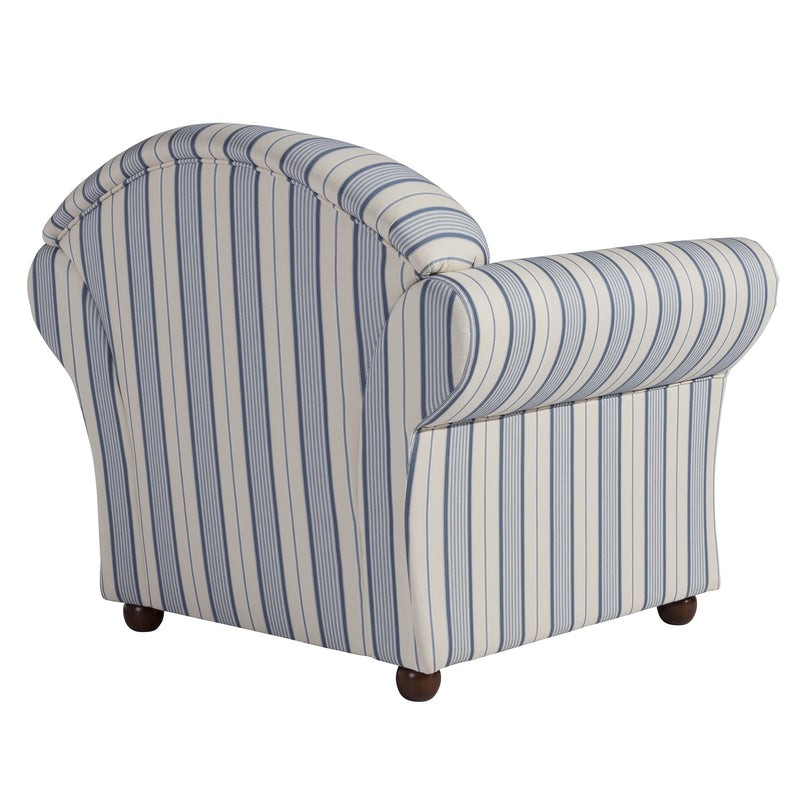 Max Winzer Sessel Corona blau