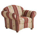 Max Winzer Sessel Corona rot