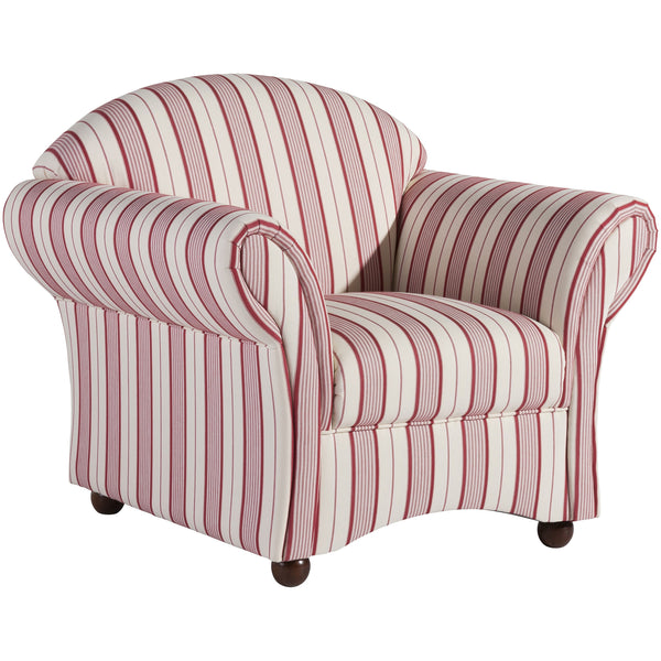 Max Winzer armchair Corona red