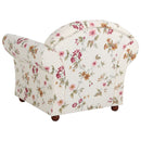 Max Winzer armchair Corona white