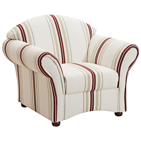 Max Winzer armchair Corona white