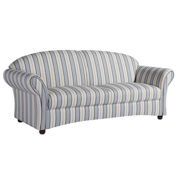 Max Winzer 2.5-seater sofa Corona blue