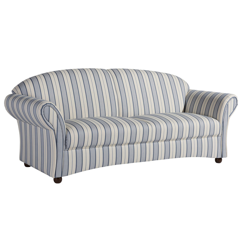Max Winzer 2.5-seater sofa Corona blue