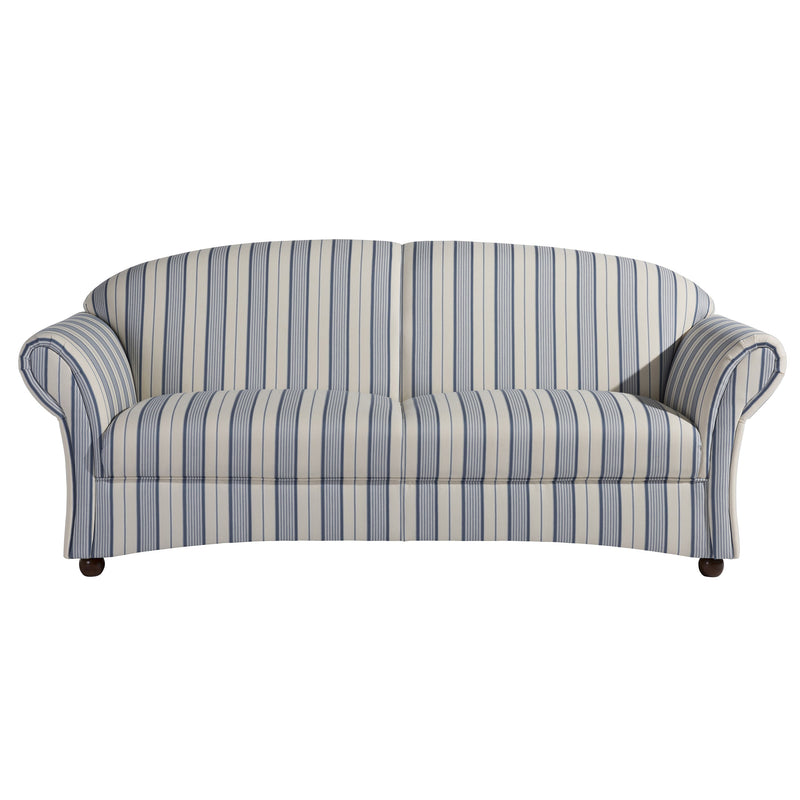 Max Winzer 2.5-seater sofa Corona blue