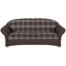 Max Winzer Sofa 2,5-Sitzer Corona braun