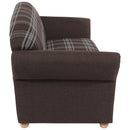 Max Winzer Sofa 2,5-Sitzer Corona braun