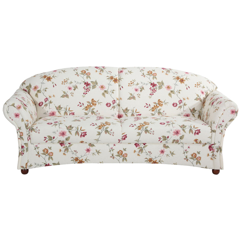 Max Winzer 2.5-seater sofa Corona white