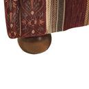 Max Winzer Sofa 2-Sitzer Corona rot