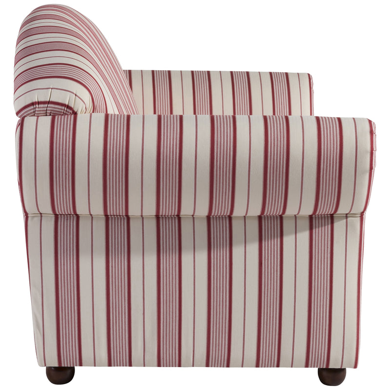 Max Winzer Sofa 2-Sitzer Corona rot