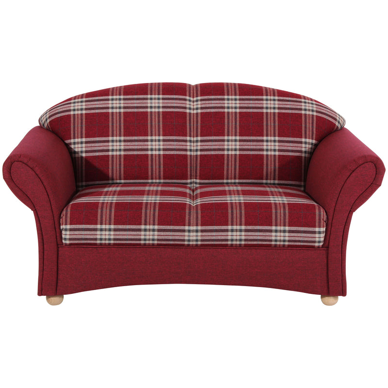 Max Winzer 2-seater sofa Corona red