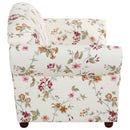 Max Winzer Sofa 2-Sitzer Corona weiß