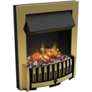 DIMPLEX - Danville brass antique