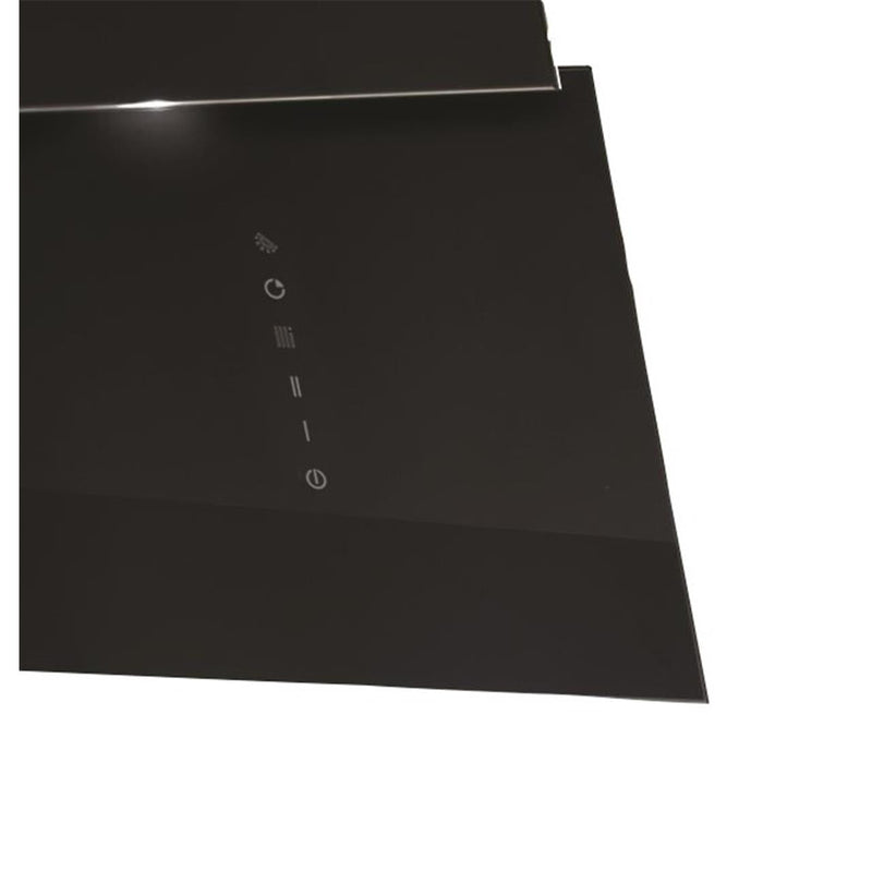 ESISTYLE - Minerva 1200 Black - Extractor hood