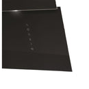 ESISTYLE - Minerva 700 Black - Extractor hood