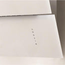 ESISTYLE - Minerva 900 White - Extractor hood