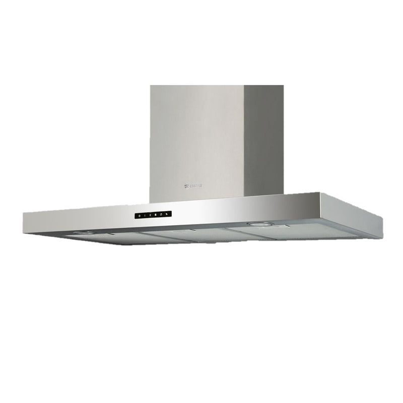 ESISTYLE - Fusion 1200 Inox - Extractor hood