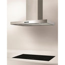 ESISTYLE - Fusion 1200 Inox - Extractor hood