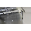 ESISTYLE - Cometa 900 White - Extractor hood