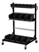 Bedrunka+Hirth assembly trolley, ESD version
