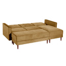 Max Winzer Funktionssofa mit Hocker Easy Relax mais