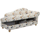 Max Winzer Recamiere Armlehne rechts Evelyn beige