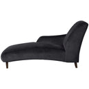 Accoudoir gauche Max Winzer Recamiere Evi anthracite