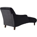 Accoudoir gauche Max Winzer Recamiere Evi anthracite